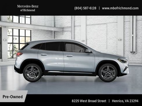 Used 2026 Mercedes-Benz GLA 250 4MATIC image 2
