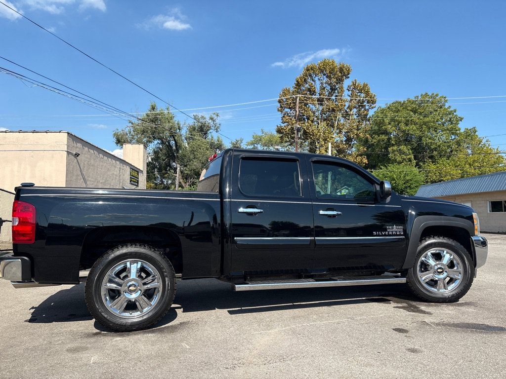 Used 2013 Chevrolet Silverado 1500 LT RWD image 5