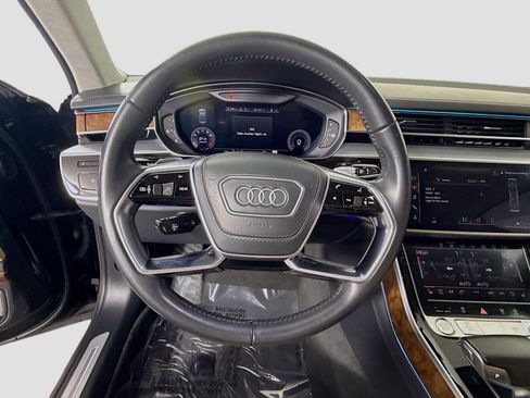Used 2019 Audi A8 L 3.0T w/ Luxury Package image 13