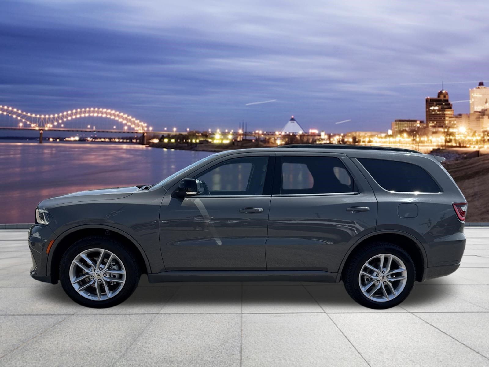 Used 2024 Dodge Durango GT AWD/4WD image 2