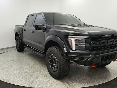 Used 2025 Ford F150 Raptor w/ Equipment Group 803A Raptor R image 7