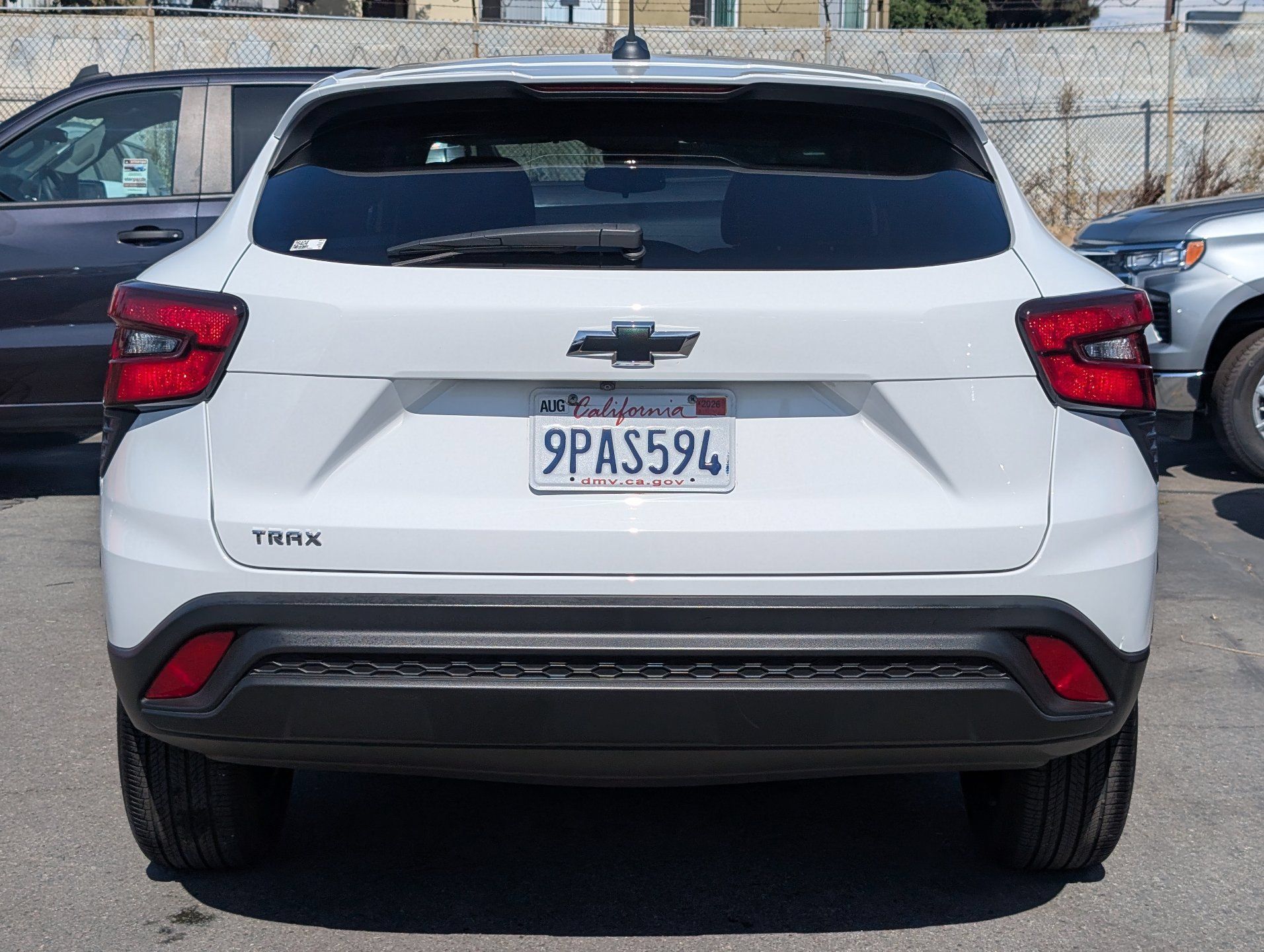 Used 2024 Chevrolet Trax LS FWD image 9