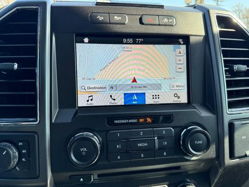 Used 2018 Ford F150 XLT w/ Equipment Group 302A Luxury image 21