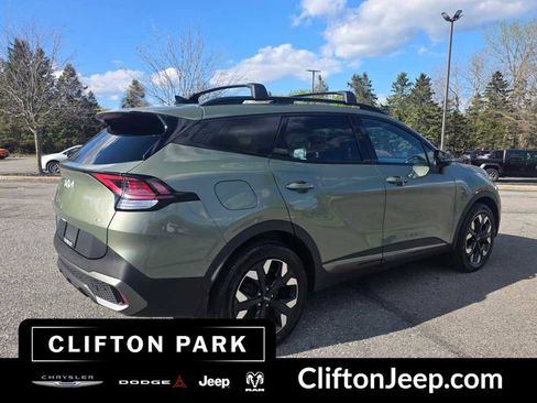 Used 2023 Kia Sportage X-Line AWD/4WD image 3