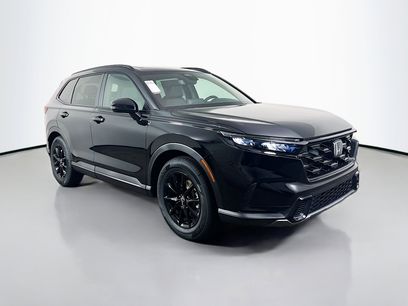 New 2026 Honda CR-V Sport-L