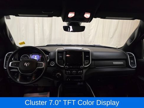 Used 2022 RAM 1500 Big Horn AWD/4WD image 33