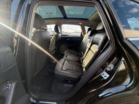 Used 2017 Audi Q5 3.0T Premium Plus w/ Technology Package AWD/4WD image 13
