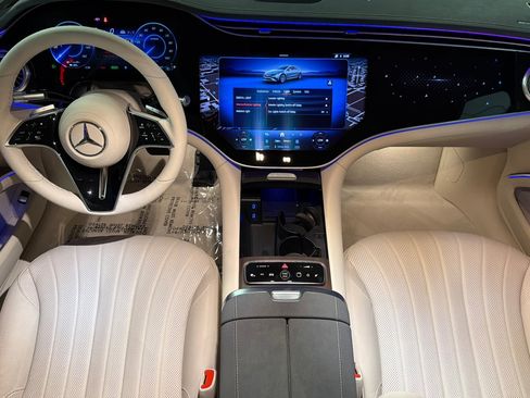 New 2026 Mercedes-Benz EQS 450+ 4MATIC Sedan image 12