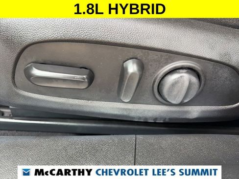 Used 2018 Chevrolet Malibu Hybrid w/ Driver Confidence Package FWD image 46