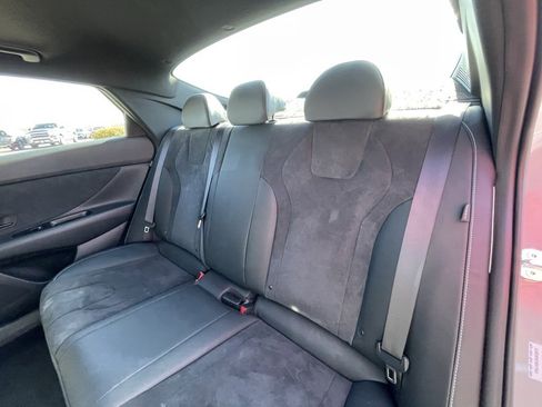 Used 2025 Hyundai Elantra N image 24