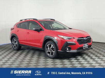 New 2025 Subaru Crosstrek 2.5i Premium
