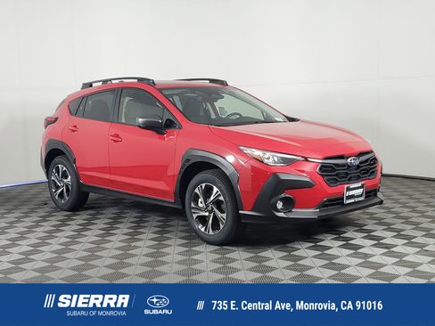 New 2025 Subaru Crosstrek 2.5i Premium image 1