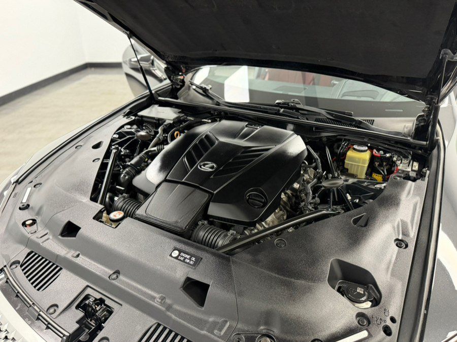 Used 2018 Lexus LC 500 Coupe w/ Sport Package RWD image 69