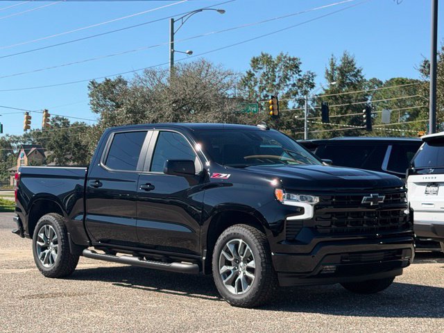 New 2026 Chevrolet Silverado 1500 RST AWD/4WD image 8
