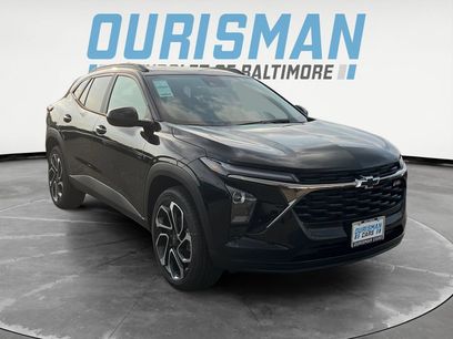 New 2026 Chevrolet Trax RS w/ Sunroof Package