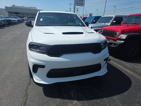 New 2027 Dodge Durango GT AWD/4WD image 2
