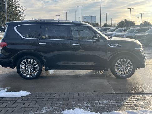 Used 2015 INFINITI QX80 w/ 22" Wheel Package image 11