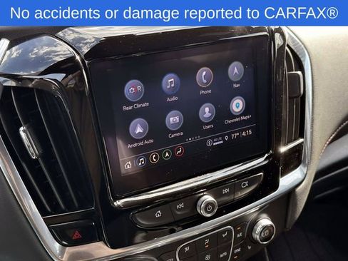 Certified 2023 Chevrolet Traverse RS w/ LPO, Floor Liner Package AWD/4WD image 27