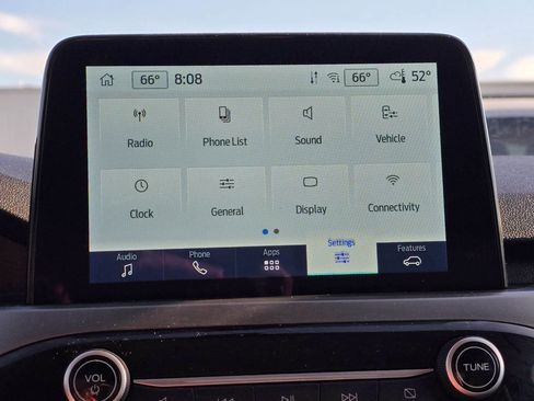 Used 2025 Ford Escape Active AWD/4WD image 17