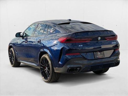 New 2026 BMW X6 M60i w/ Executive Package image 9