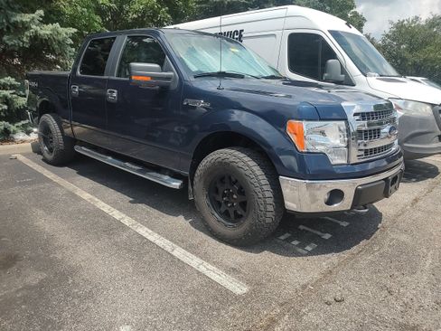 Used 2014 Ford F150 XLT w/ Equipment Group 302A Luxury AWD/4WD image 1