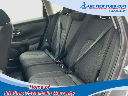 Used 2025 Honda HR-V LX image 32