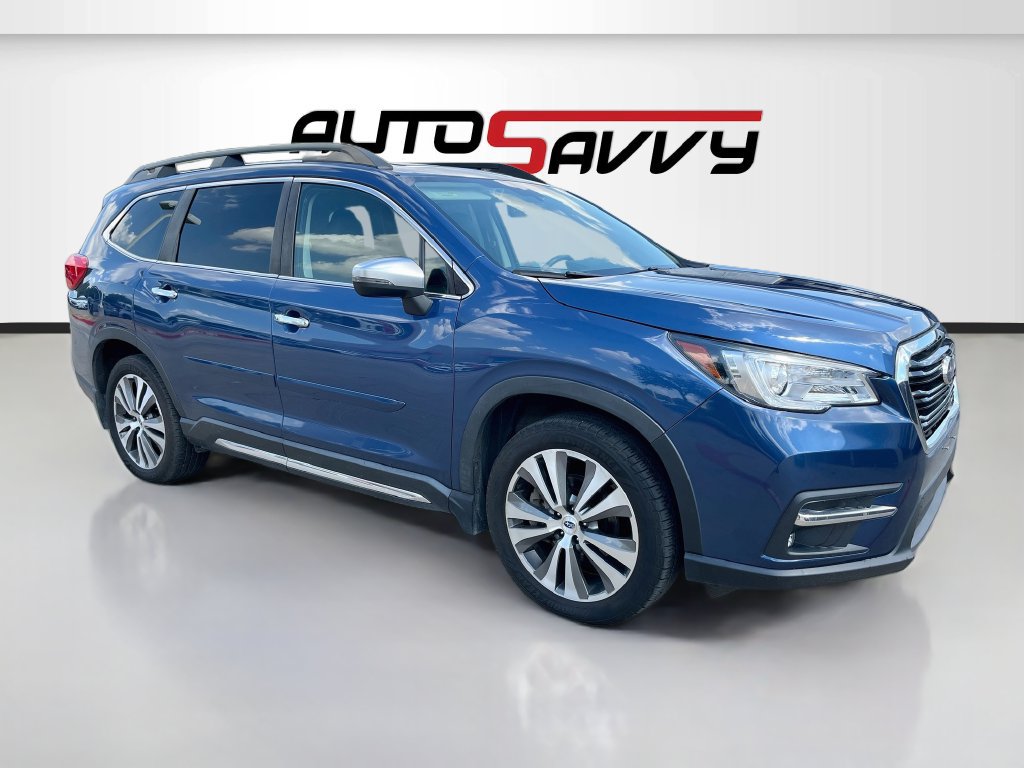 Used 2021 Subaru Ascent Touring AWD/4WD image 1