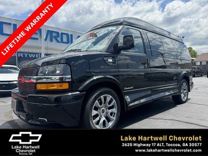New 2025 Chevrolet Express 2500 w/ Driver Convenience Package