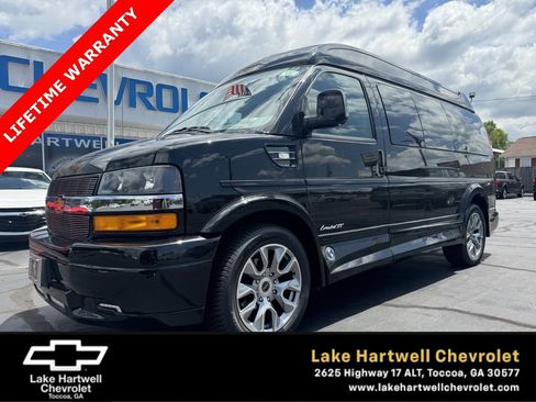 New 2025 Chevrolet Express 2500 w/ Driver Convenience Package image 1