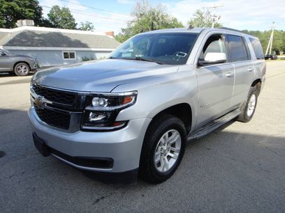 Used 2015 Chevrolet Tahoe LS