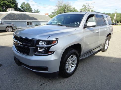 Used 2015 Chevrolet Tahoe LS AWD/4WD image 1