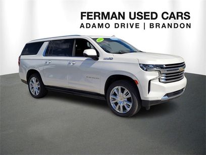 Used 2023 Chevrolet Suburban High Country