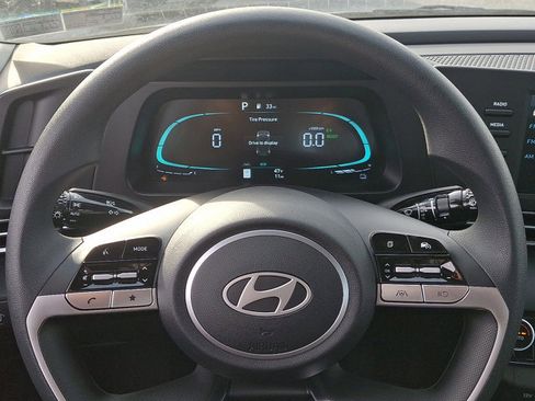 New 2026 Hyundai Elantra Blue image 15