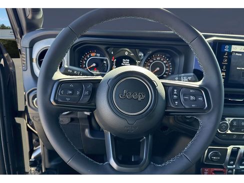 New 2026 Jeep Wrangler Sport AWD/4WD image 10