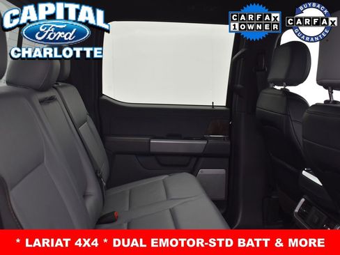 Used 2023 Ford F150 Lightning Lariat image 15