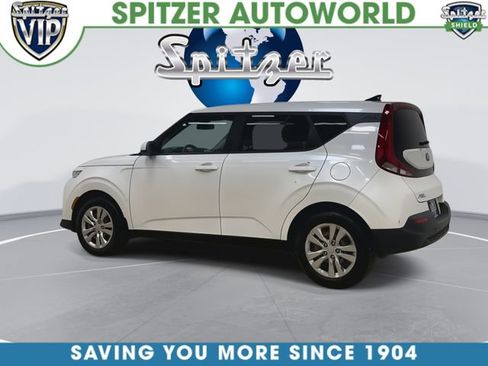 Used 2020 Kia Soul LX FWD image 8