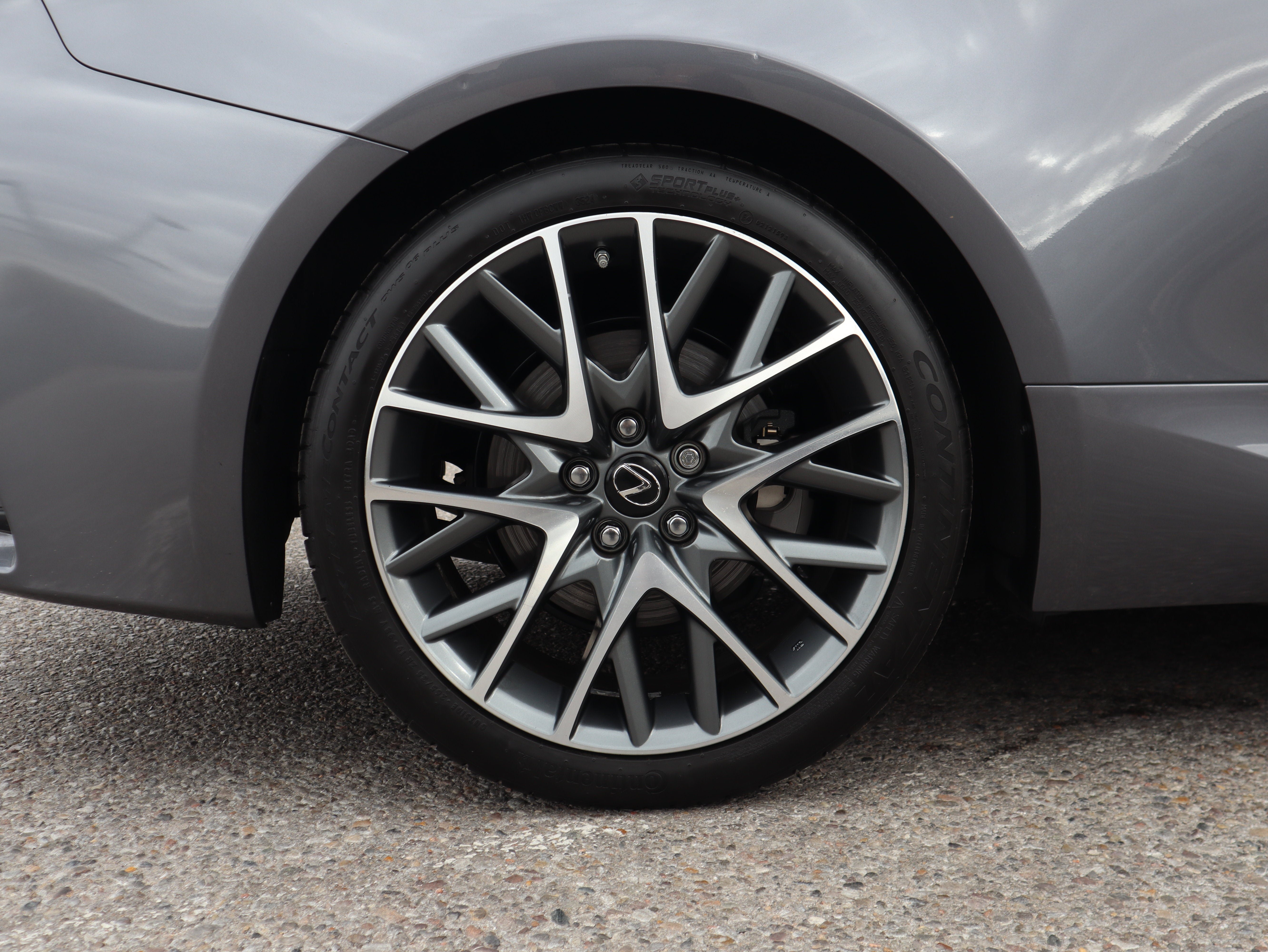 Used 2015 Lexus RC 350 w/ F Sport w/Summer Tires RWD image 13