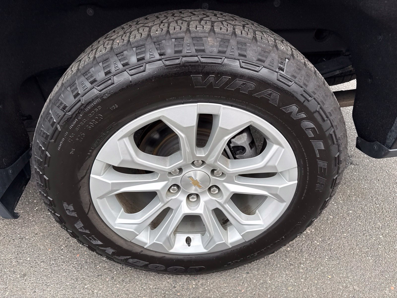 Used 2022 Chevrolet Silverado 1500 LTZ AWD/4WD image 10