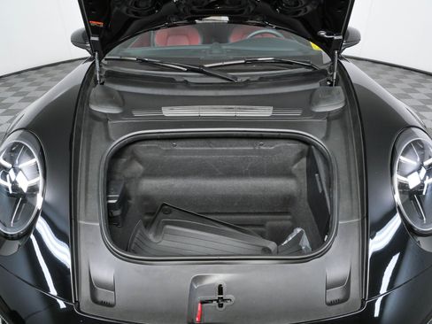 Used 2025 Porsche 911 Carrera S RWD image 23