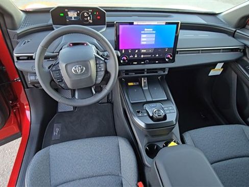 New 2026 Toyota bZ XLE image 18