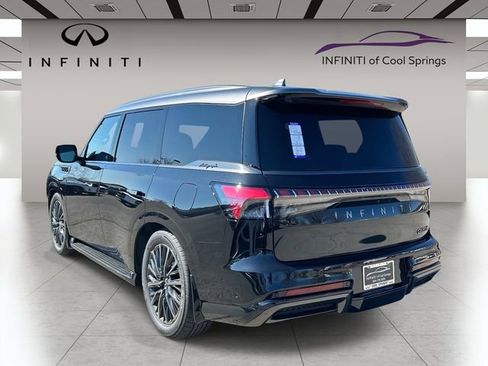 New 2026 INFINITI QX80 Autograph w/ Premium Cargo Package AWD/4WD image 5