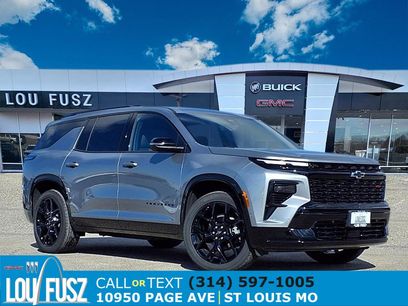 Used 2024 Chevrolet Traverse RS w/ LPO, Floor Liner Package