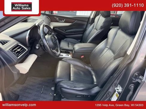 Used 2022 Subaru Ascent Touring w/ Popular Package #2A AWD/4WD image 11