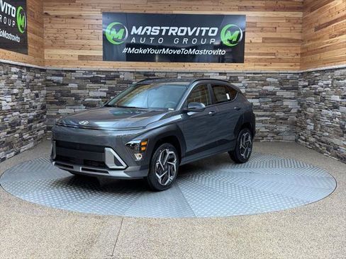 New 2026 Hyundai Kona SEL Premium AWD/4WD image 4