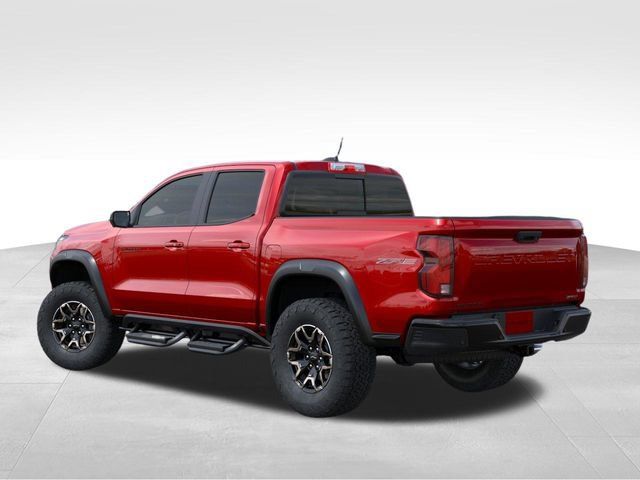 New 2026 Chevrolet Colorado ZR2 w/ Technology Package AWD/4WD image 3