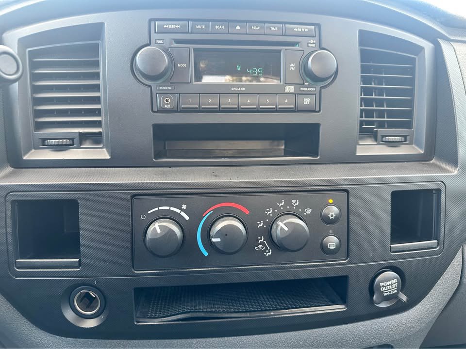 Used 2008 Dodge Ram 1500 Truck ST RWD image 14