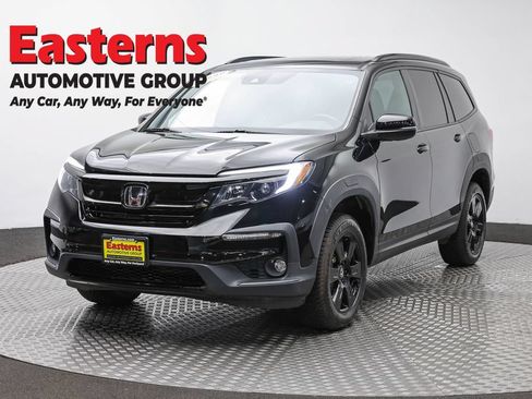Used 2022 Honda Pilot TrailSport image 1