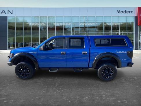 Used 2014 Ford F150 XLT w/ Equipment Group 302A Luxury image 7