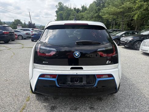 Used 2016 BMW i3 w/ Range Extender RWD image 7