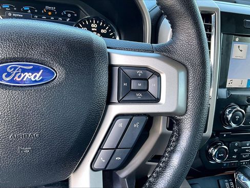 Used 2016 Ford F150 Lariat w/ Equipment Group 501A Mid image 14